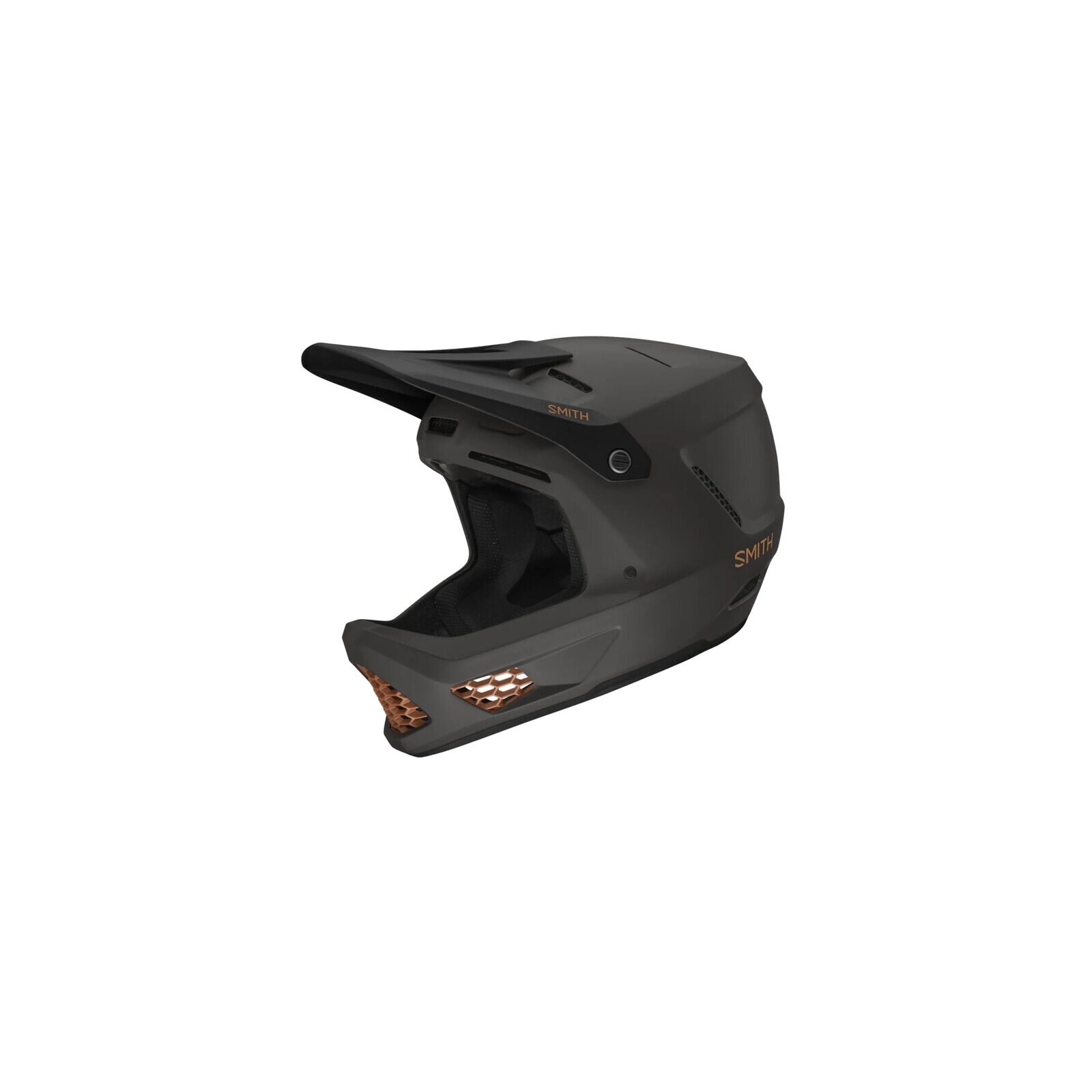 helma SMITH - Hardline MIPS Matte Gravy (3U0)