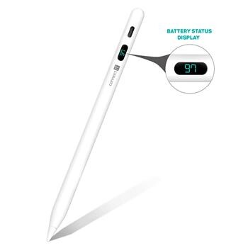 CONNECT IT TouchPen dotykové pero pro iPad BÍLÁ
