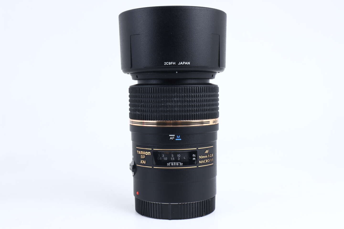 Tamron AF SP 90mm f/2,8 Di Macro pro Canon bazar