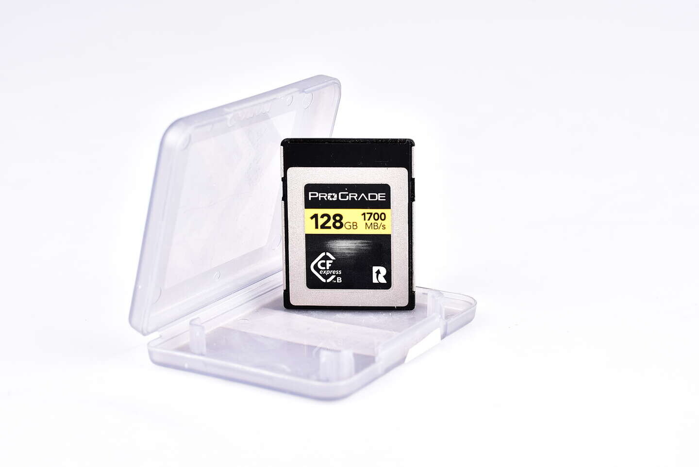 ProGrade Digital CFexpress 2.0 Type B Gold 128GB bazar