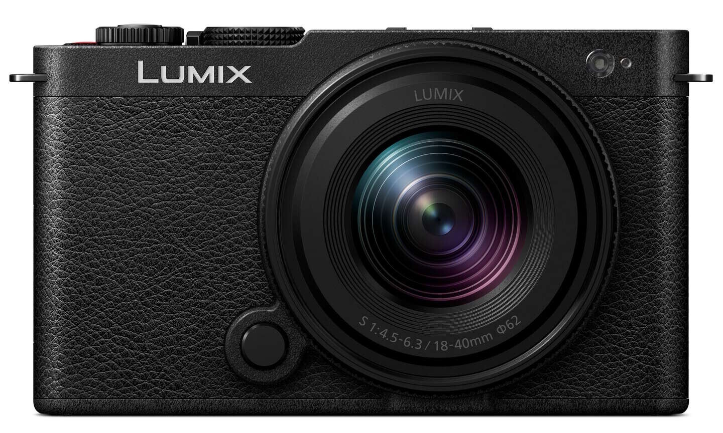 Panasonic Lumix DC-S9 + 18-40 mm bazar