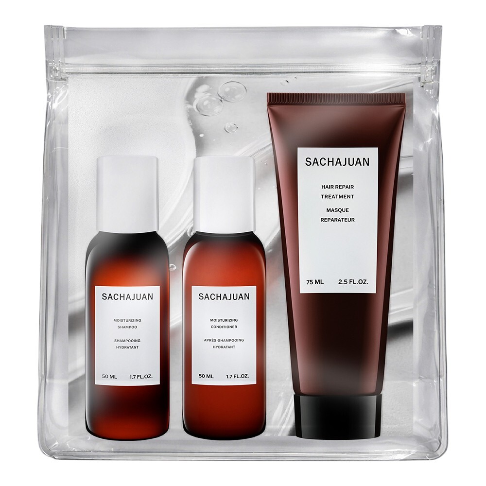Sachajuan Dárková sada Moisturizing Discovery Kit