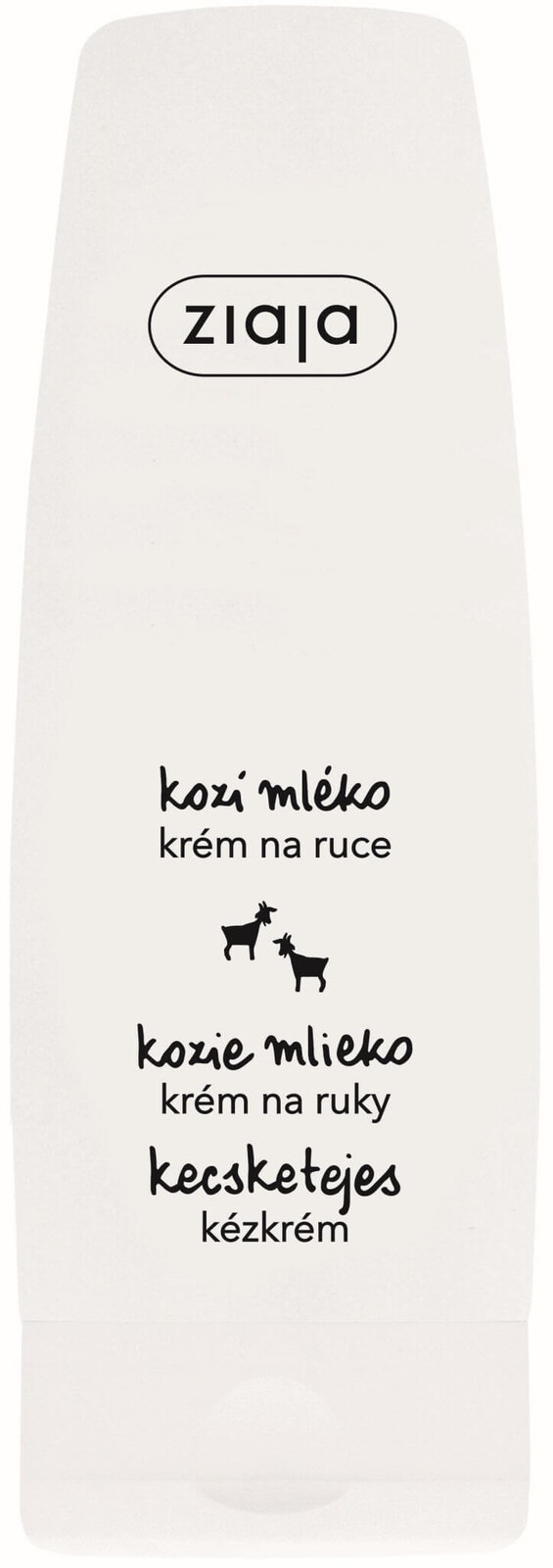 Ziaja Krém na ruce a nehty Goat`s Milk 80 ml