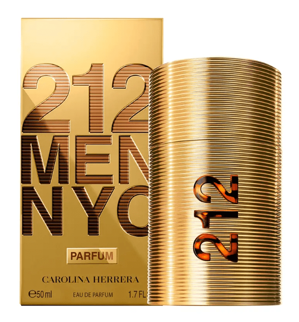 Carolina Herrera 212 Men NYC - parfém 50 ml