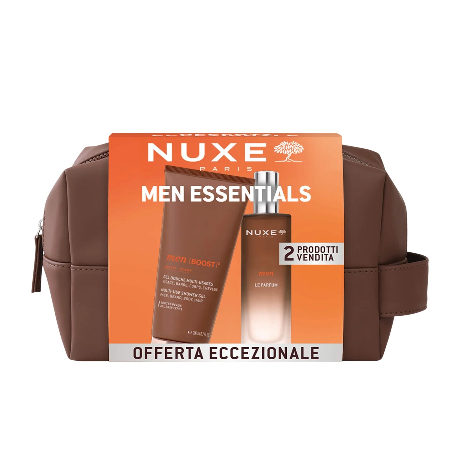 Nuxe Dárková sada Men Essentials