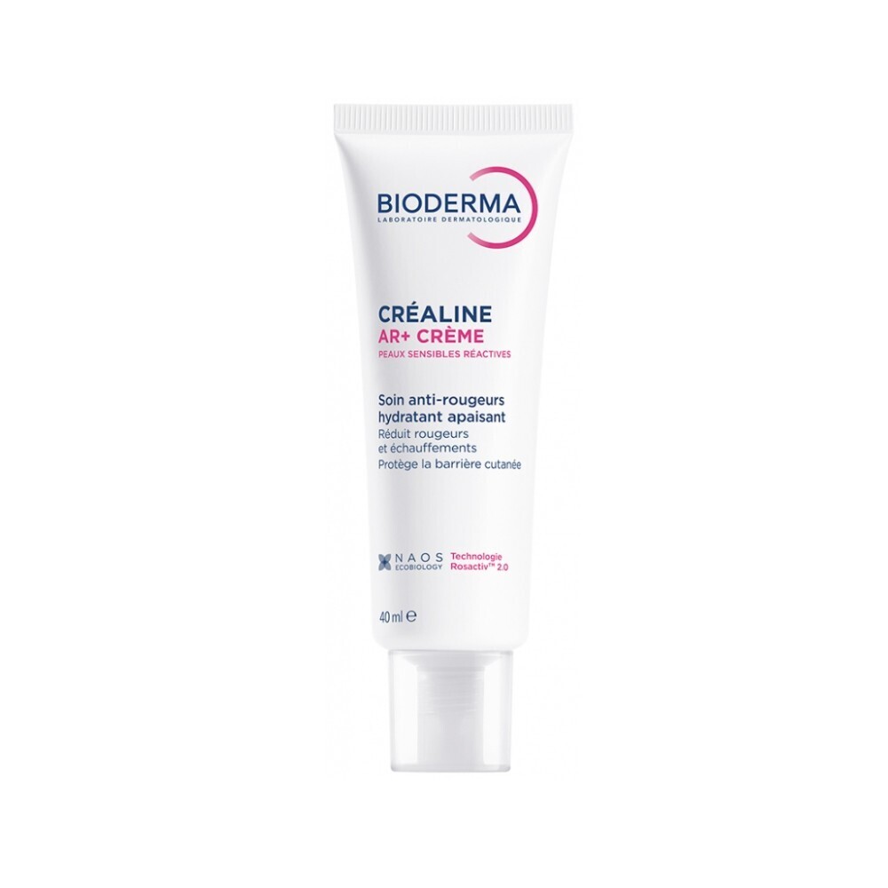 Bioderma Zklidňující pleťový krém Créaline AR+ Anti-Redness Cream 40 ml