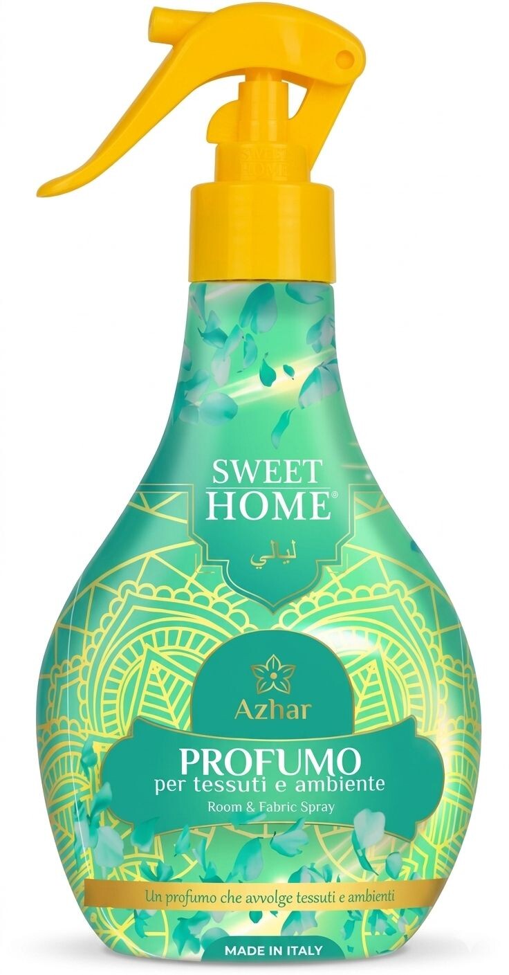 Sweet Home Collection Bytová vůně Azhar 250 ml