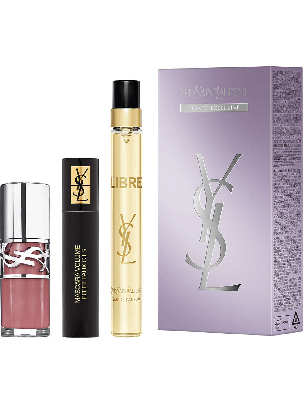 Yves Saint Laurent Dárková sada Travel Exclusive Set