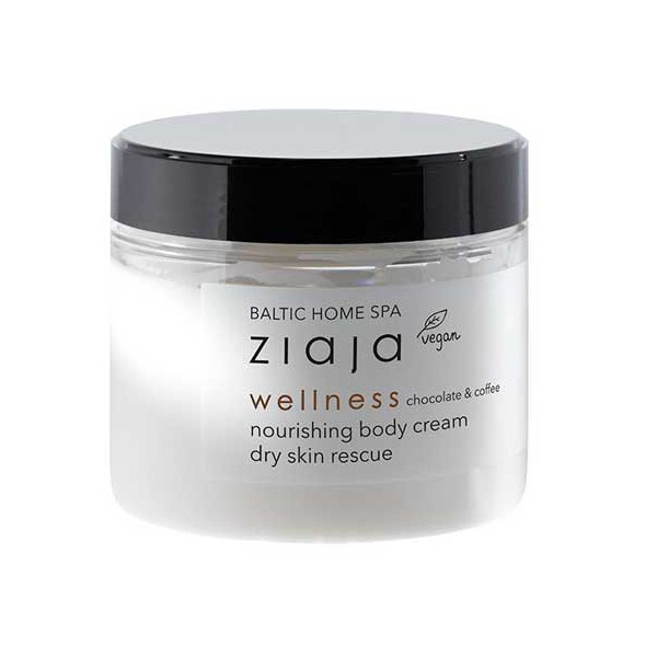 Ziaja Hydratační tělový krém Baltic Home Spa Wellness Nourishing Body Cream 300 ml