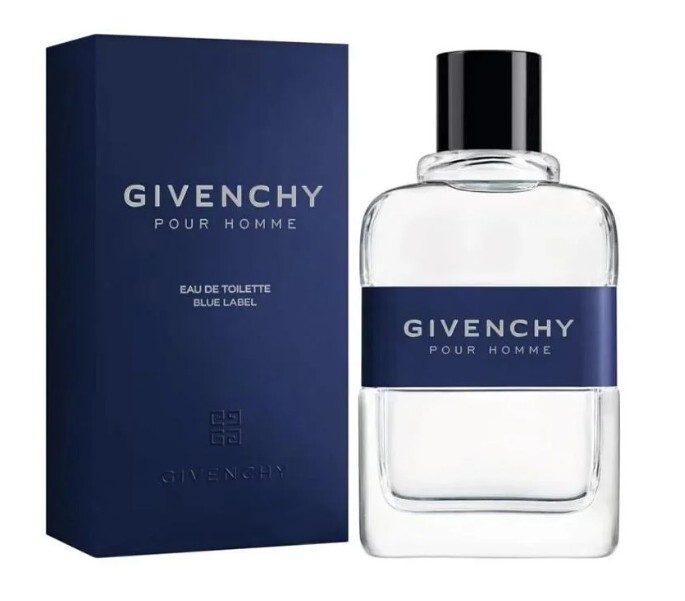 Givenchy Givenchy Pour Homme Blue Label - EDT 100 ml