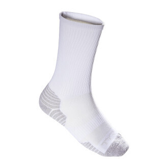 TYR Ponožky TYR Crew - white A45048-100