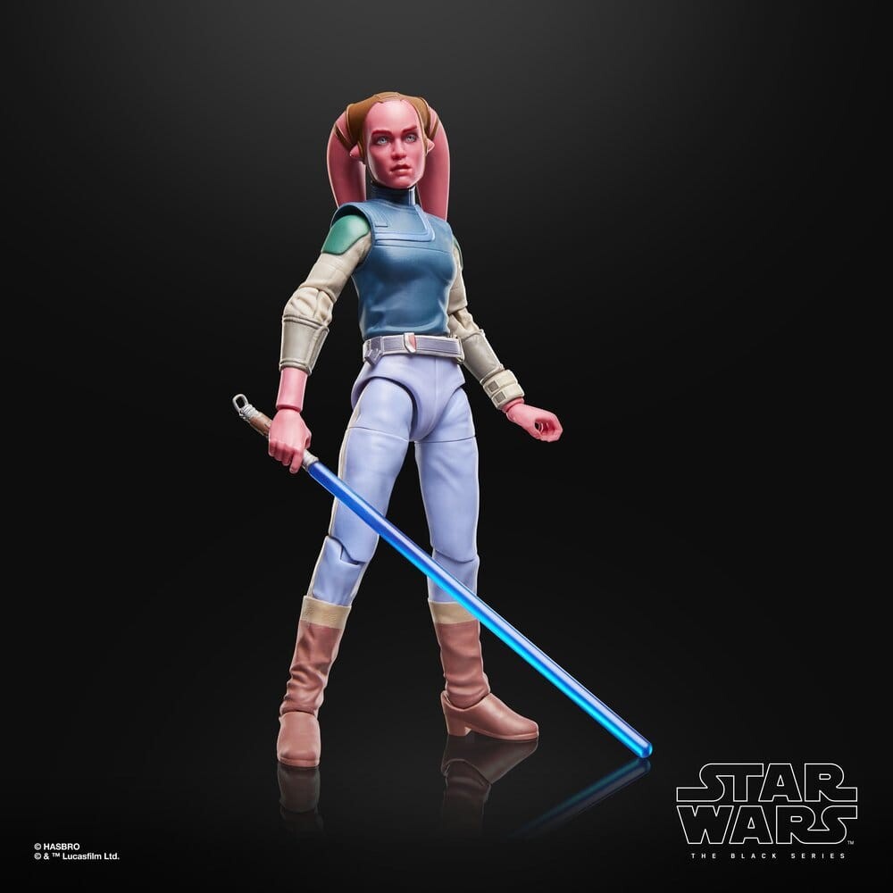 Hasbro | Star Wars: Maul - Shadow Lord - sběraratelská figurka Devon Izara (Black Series) 15 cm