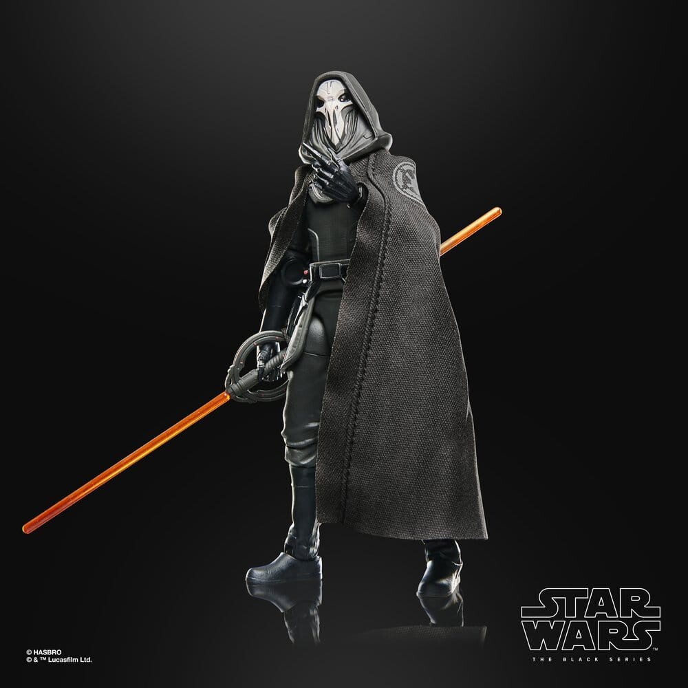 Hasbro | Star Wars: Maul - Shadow Lord - sběratelská figurka Eleventh Brother (Black Series) 15 cm