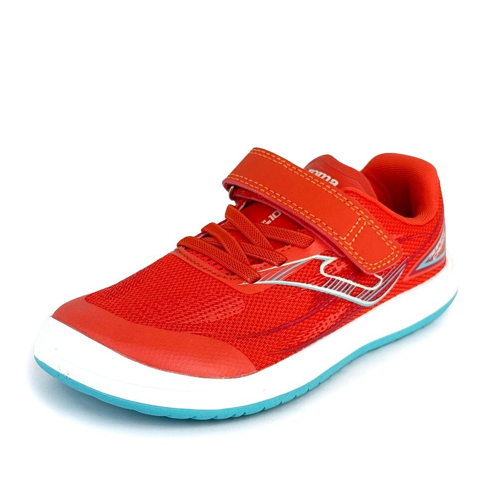 Dětské sportovní barefoot tenisky  SUPERCROSS JUNIOR RED Joma BFCROJW2606V - 27