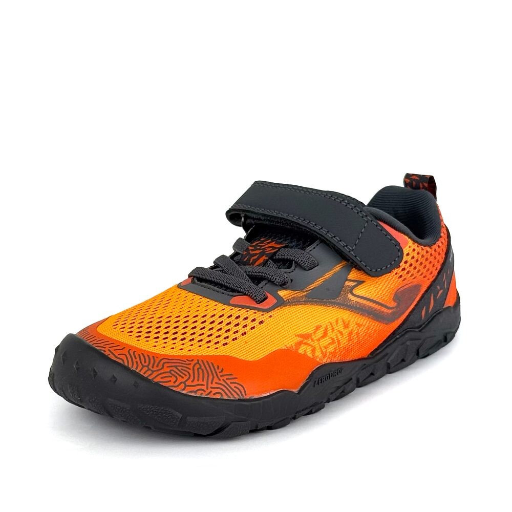 Dětské trailové barefoot tenisky TUNDRA JUNIOR ORANGE Joma BFTUNJW2608V - 27