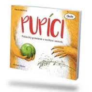 Pisten pilku hutomerki Pupíci