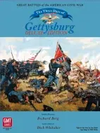 GMT Three Days of Gettysburg: Deluxe Edition