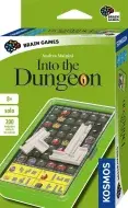 Kosmos Brain Games: Into the Dungeon