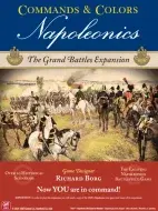 GMT Command & Colors: Napoleonics #7 – Grand Battles