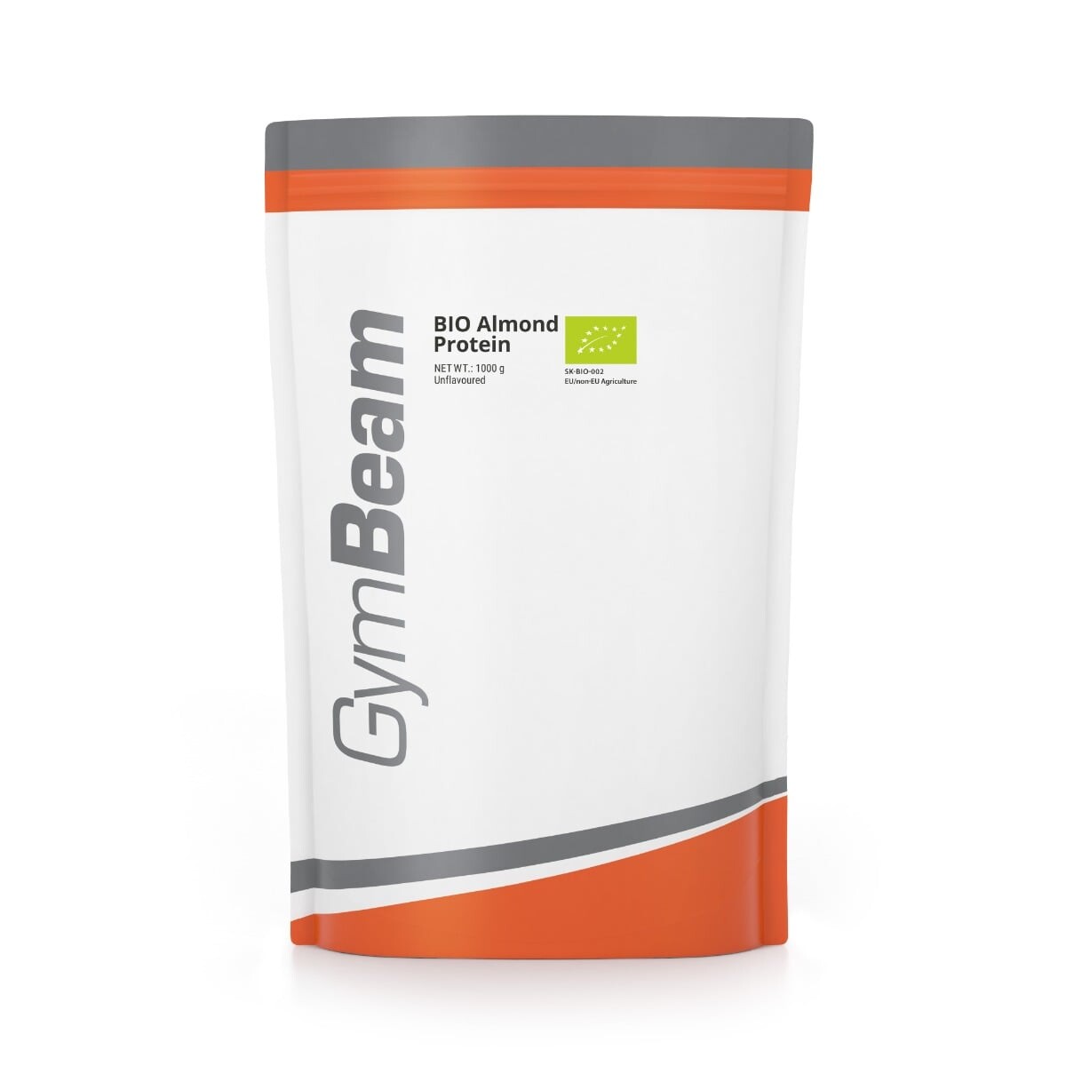 GymBeam Bio Mandlový protein