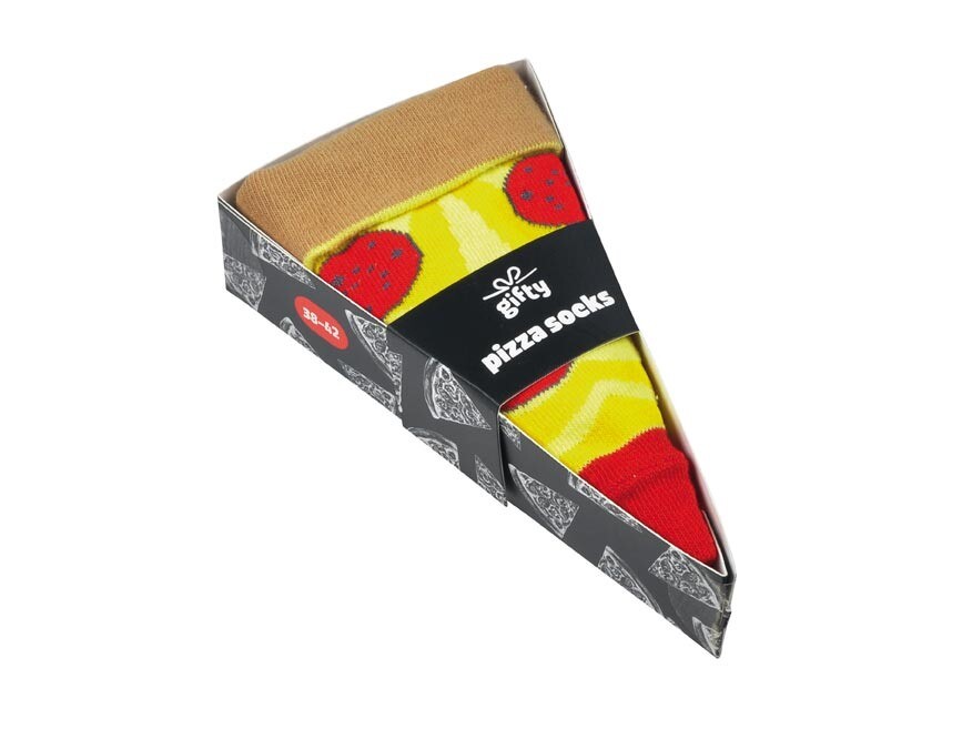 MFP 1042906 Gifty - Ponožky 31-35 Gifty - PIZZA