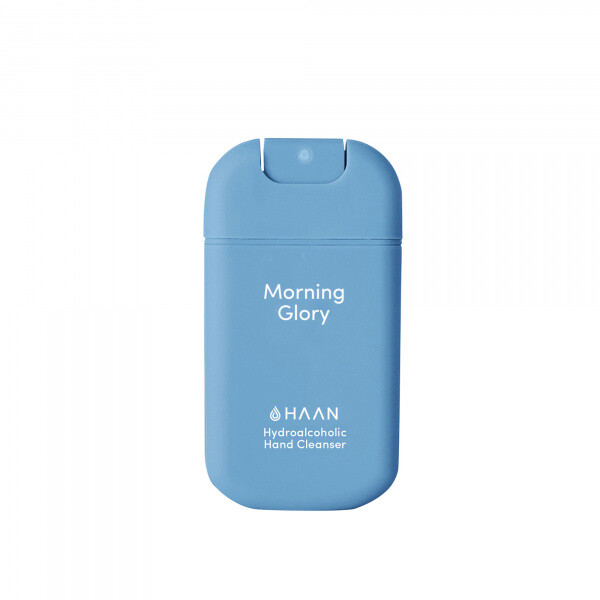 HAAN Morning Glory  čisticí spray na ruce s antibakteriálním účinkem  30 ml
