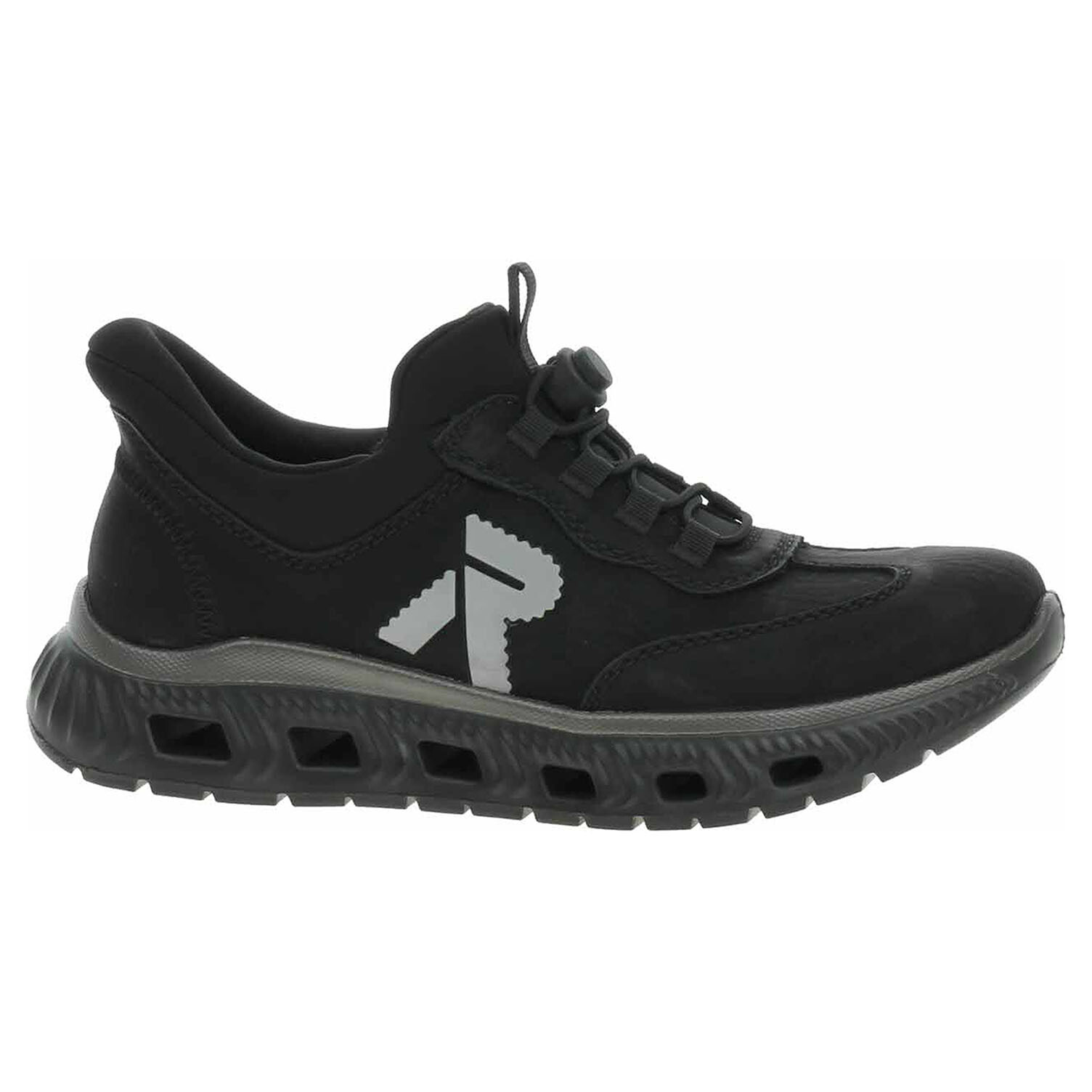 Ecco Dámská obuv Rieker M6072-00 schwarz 23202062