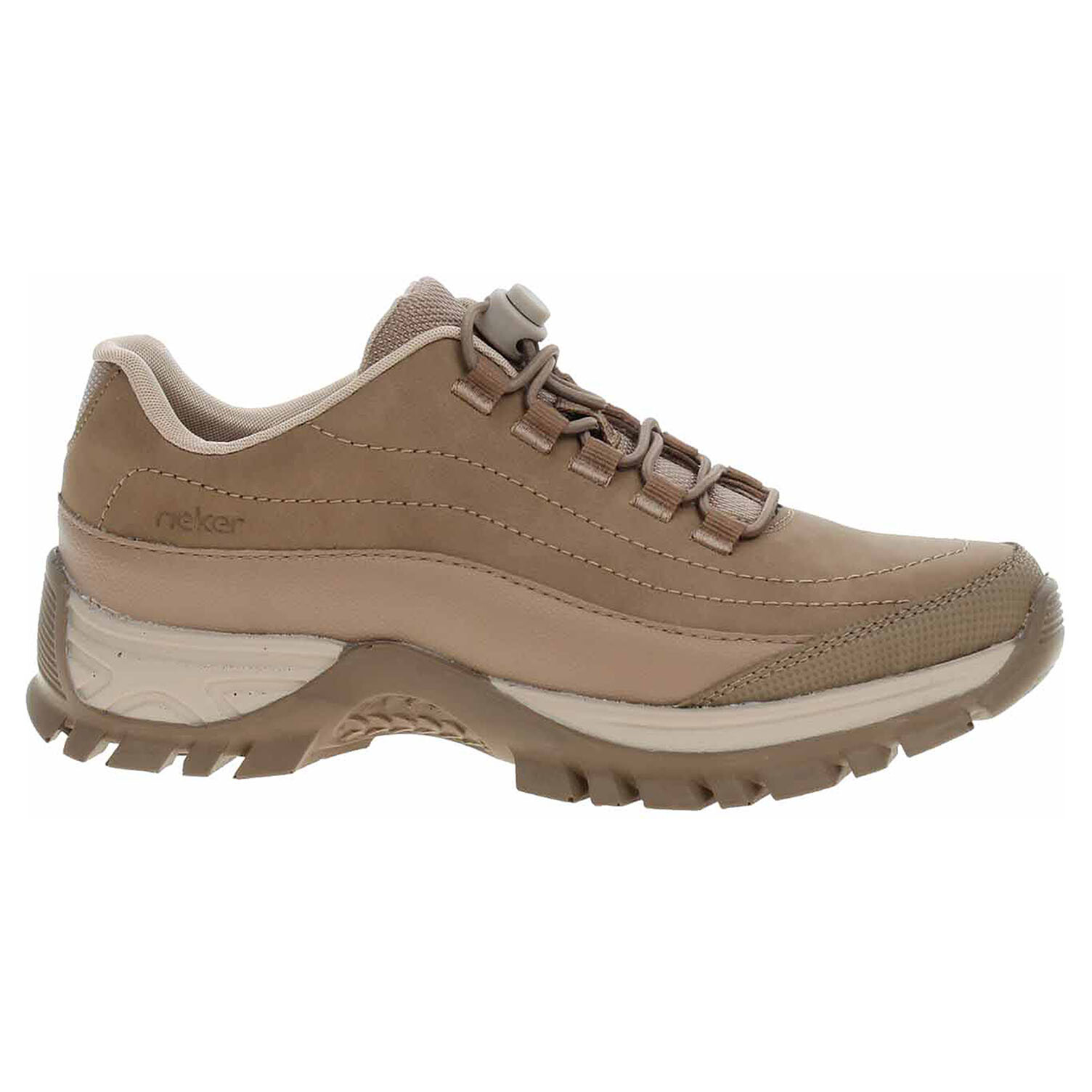 Ecco Dámská obuv Rieker M9853-20 beige 23202061