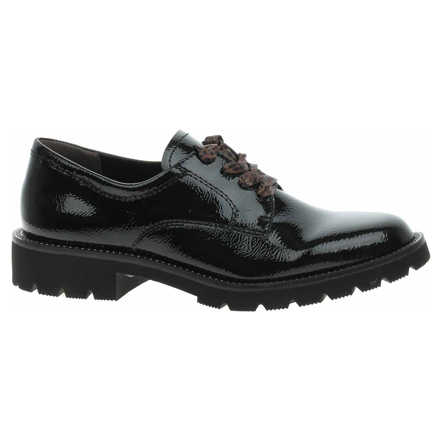Ecco Dámské polobotky Tamaris 1-23649-47 black 23201993