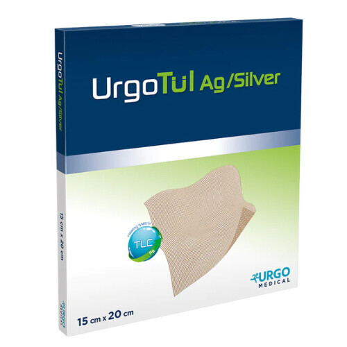 KRYTÍ URGOTUL AG 15CMX20CM, 10KS
