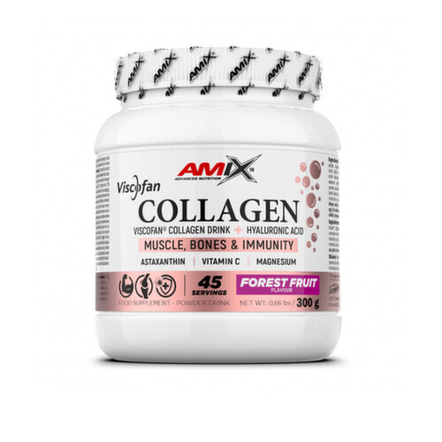 Amix Collagen Viscofan 300 g forest fruit