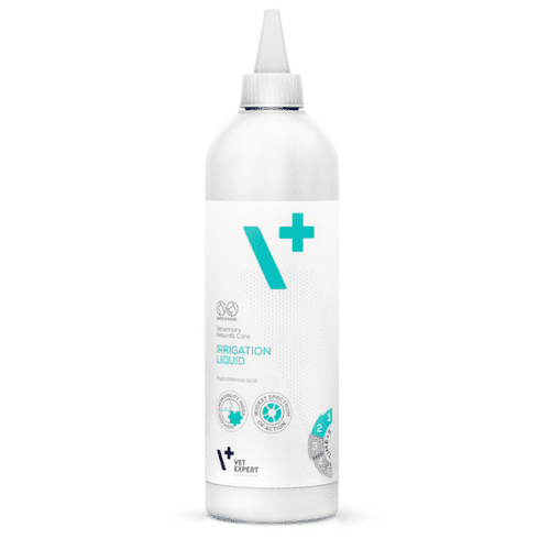 VetExpert Wounds Care Irrigation Liquid 250ml