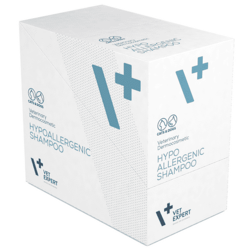VetExpert Hypoallergenic Shampoo sáček 20x15ml