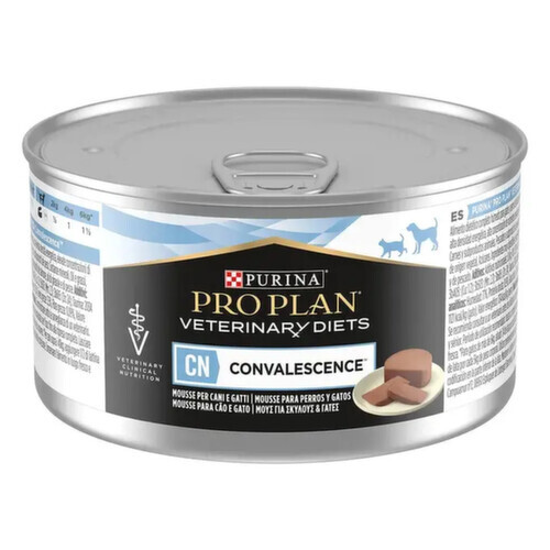 Purina PPVD Canine+Feline CN Convalescence konzerva 195g