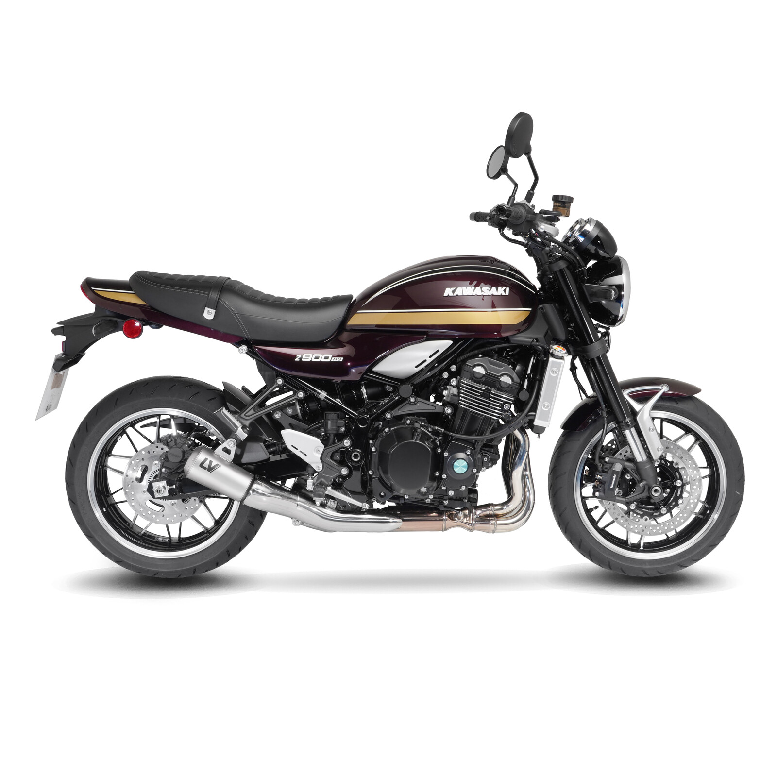 LeoVince 15275 LV-10 KAWASAKI Z 900 RS (26)