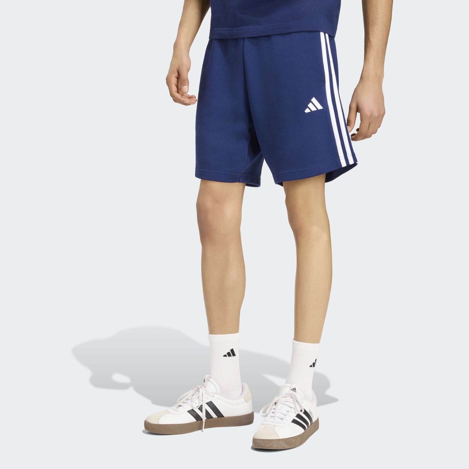 adidas M 3S FT SHORTS 7 L