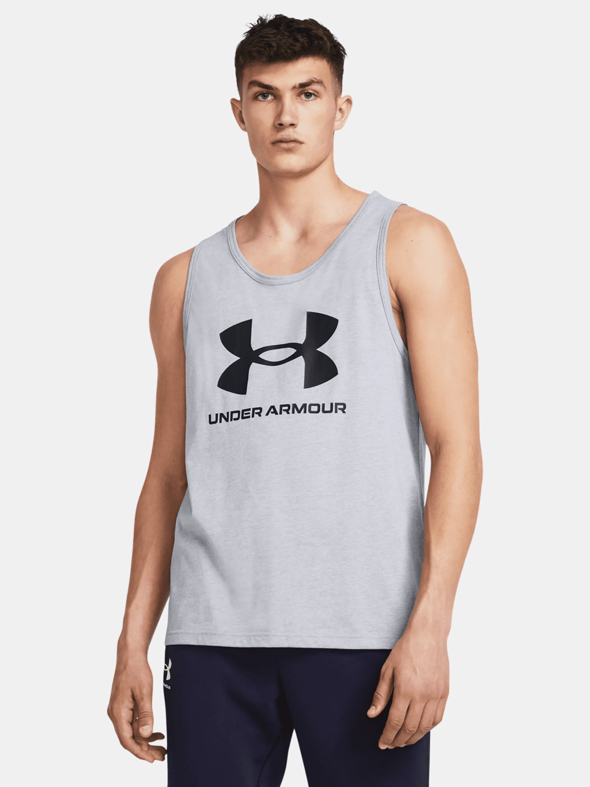 Under Armour SPORTSTYLE LOGO TANK L