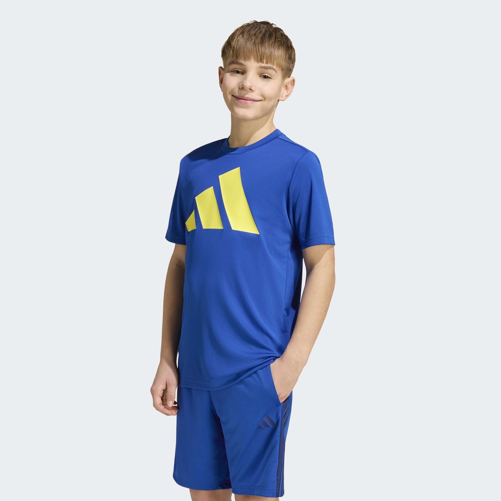 adidas J TR-ES BL T 128