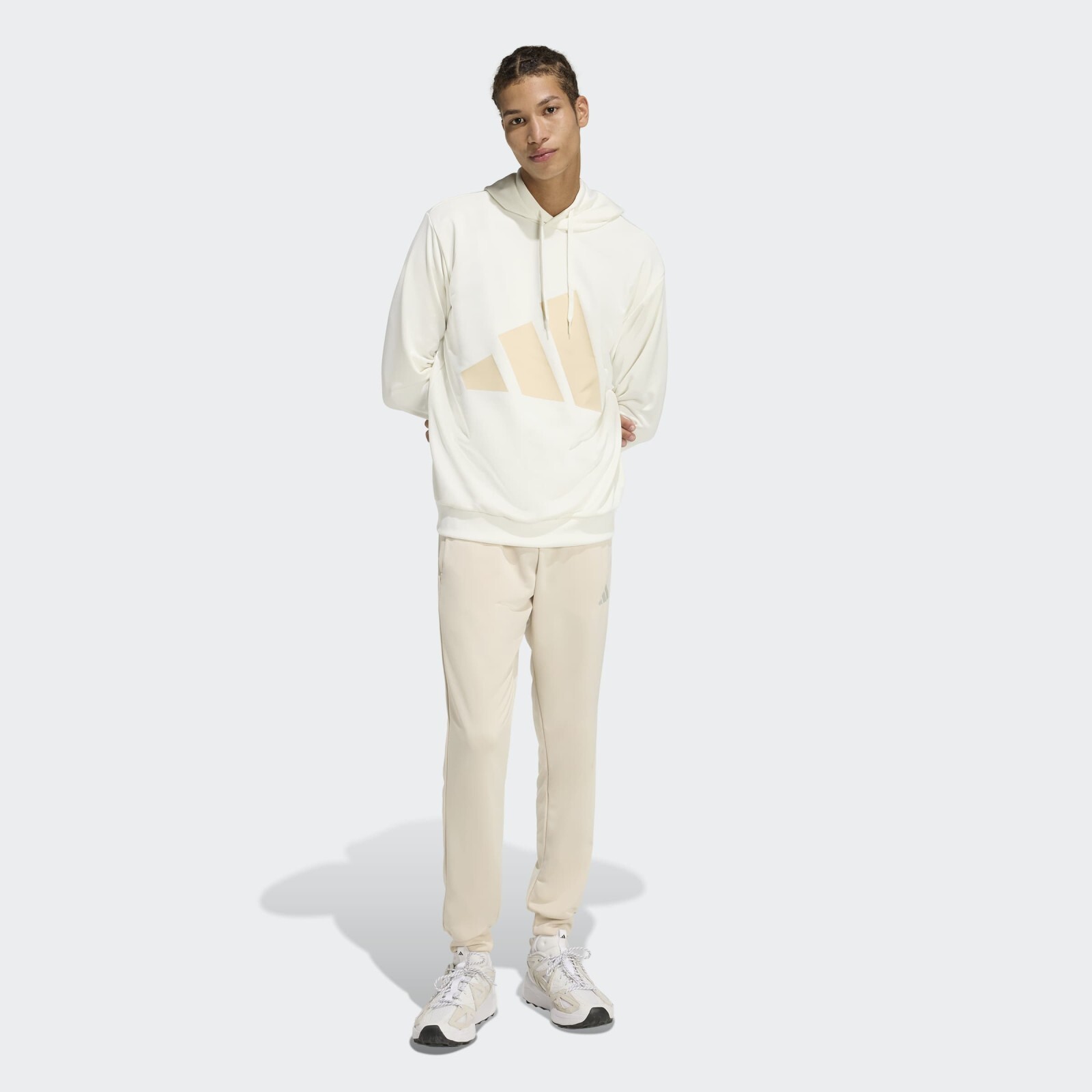 adidas M BL FT HD TS 2XL