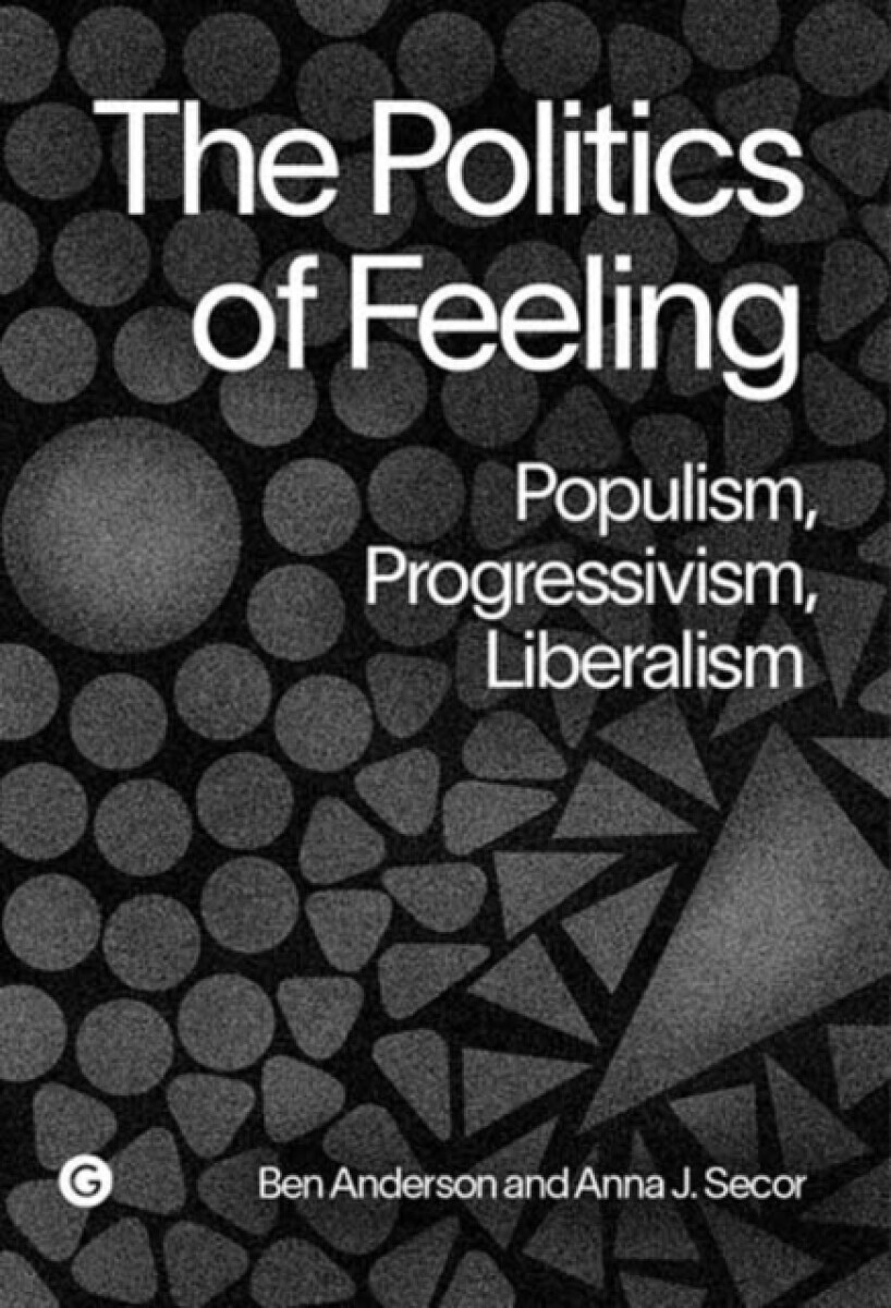 The Politics of Feeling - Anna Secor, Ben Anderson