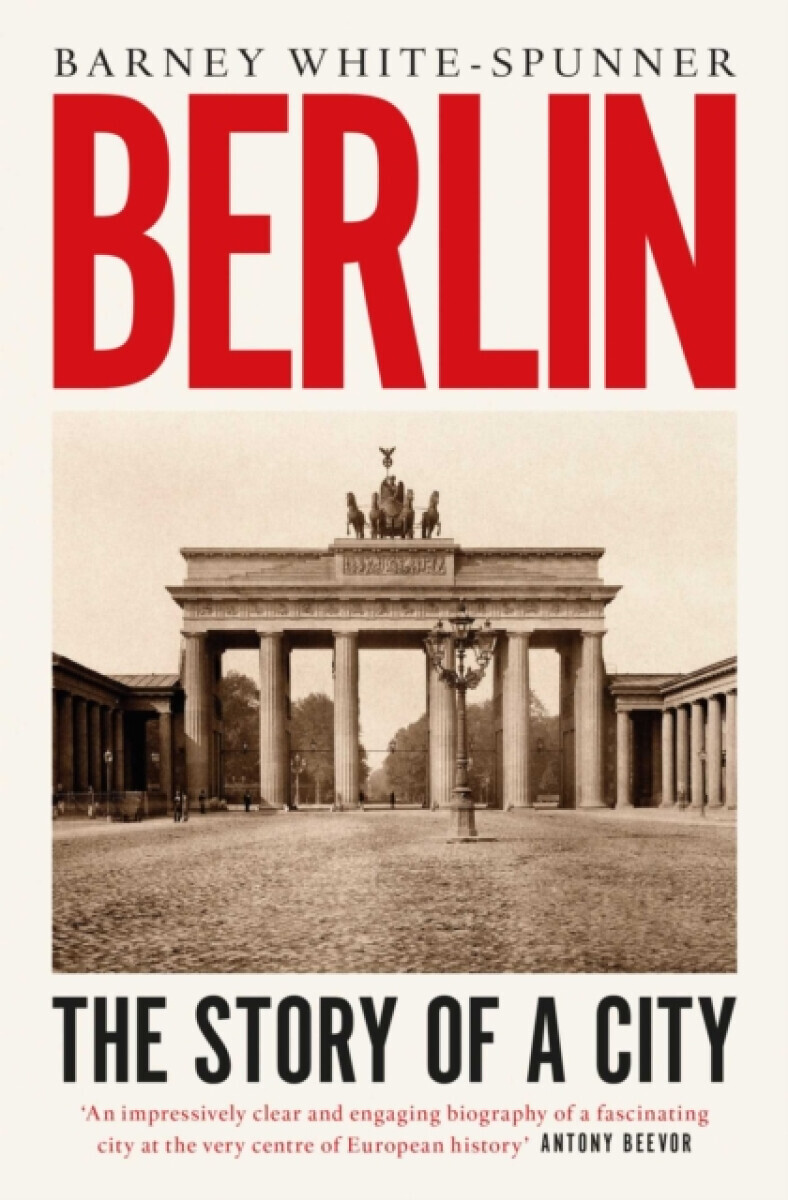 Berlin - Barney White-Spunner