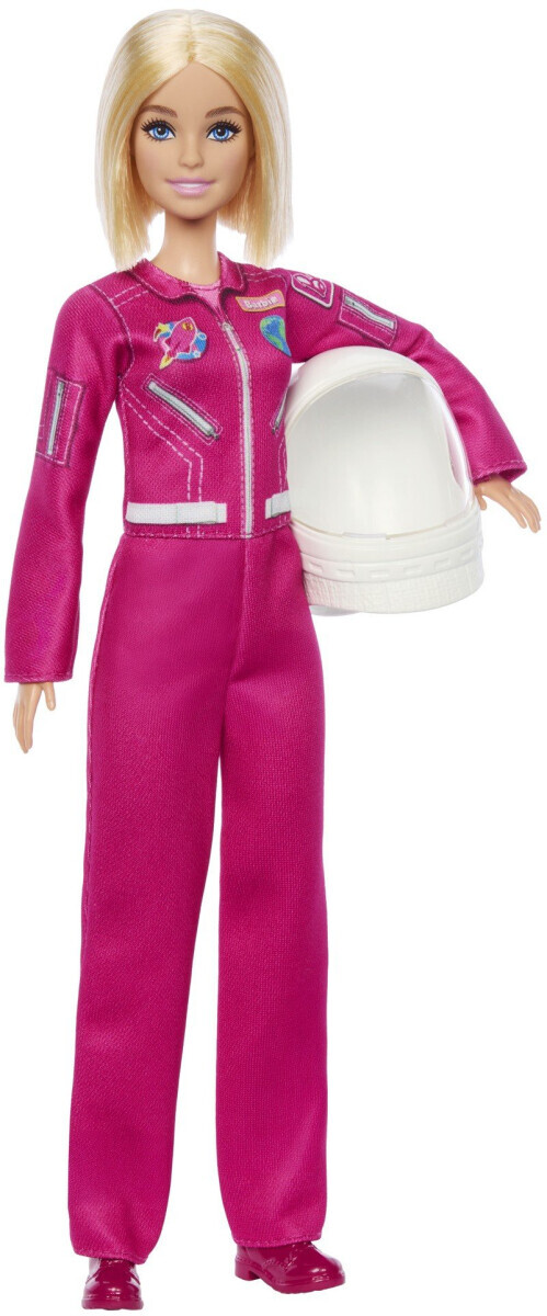Barbie První povolání - astronautka