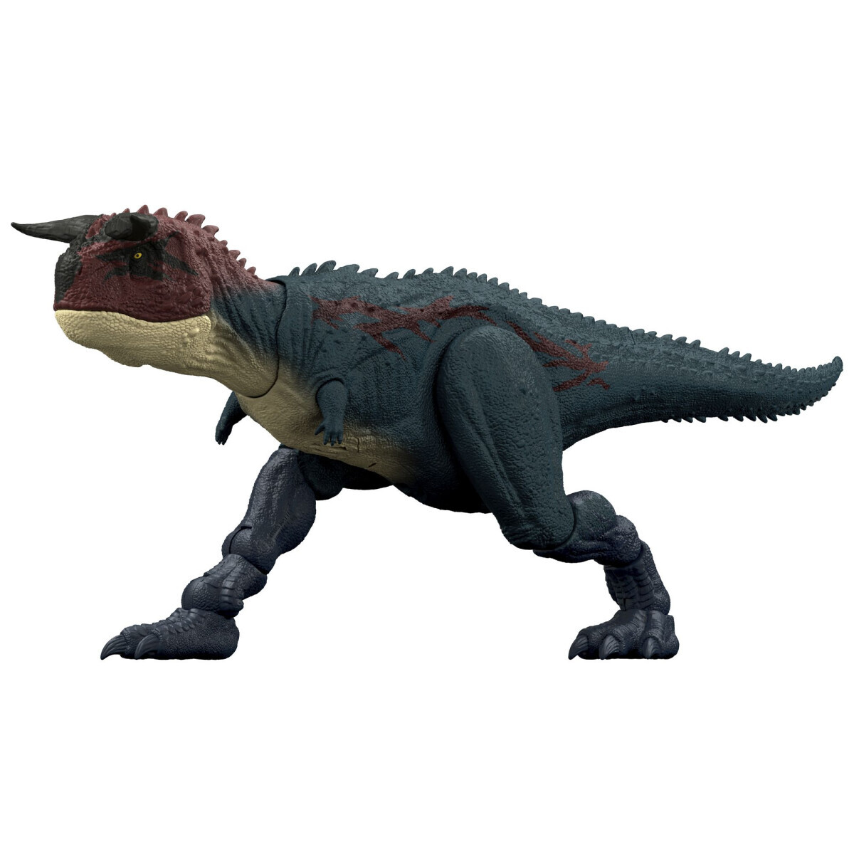 Jurrasic World ÚTOČNÝ CARNOTAURUS - JURASIC WORLD (JKG85)
