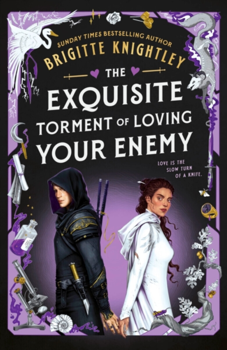 The Exquisite Torment of Loving Your Enemy - Brigitte Knightley