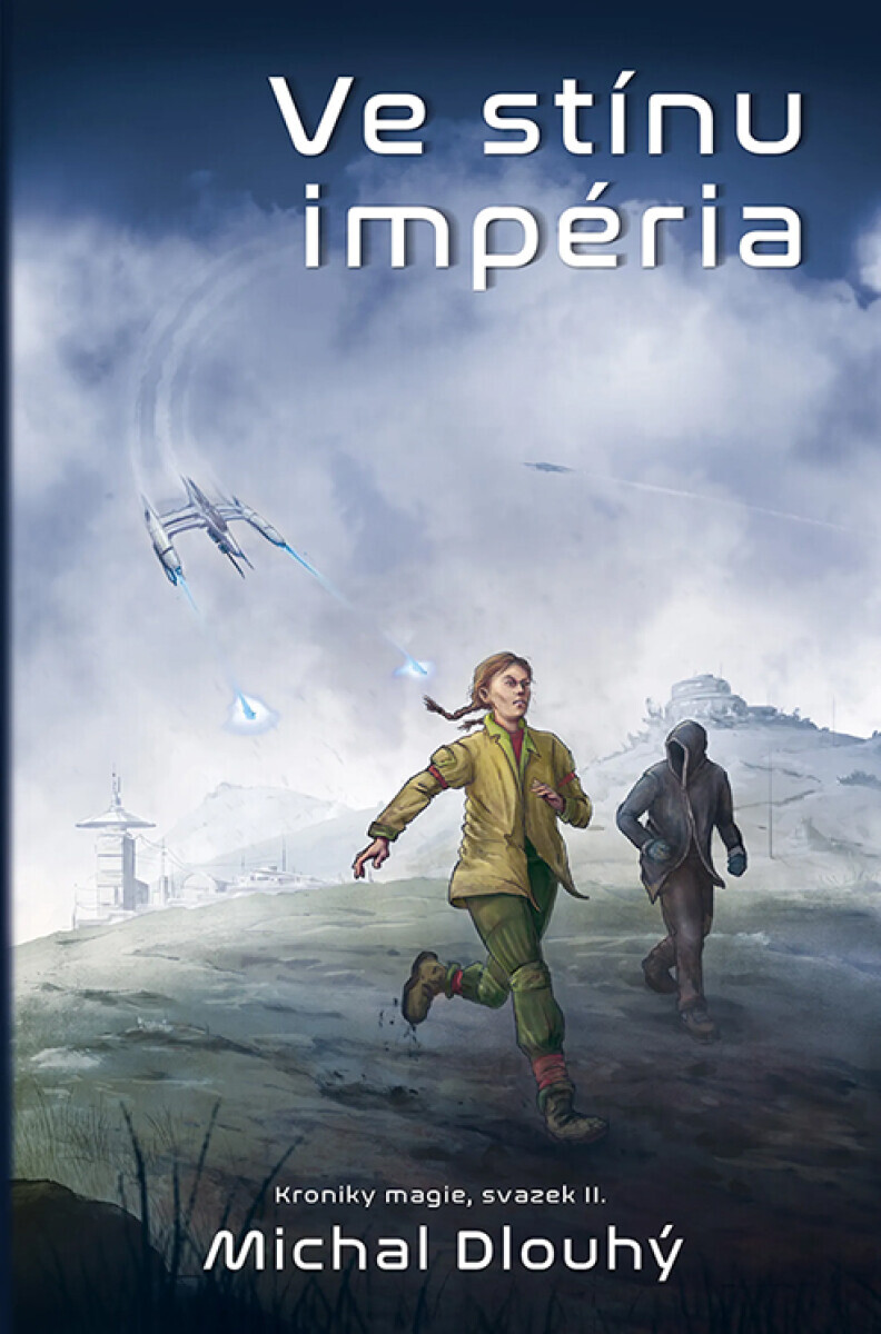 Ve stínu impéria - Michal Dlouhý
