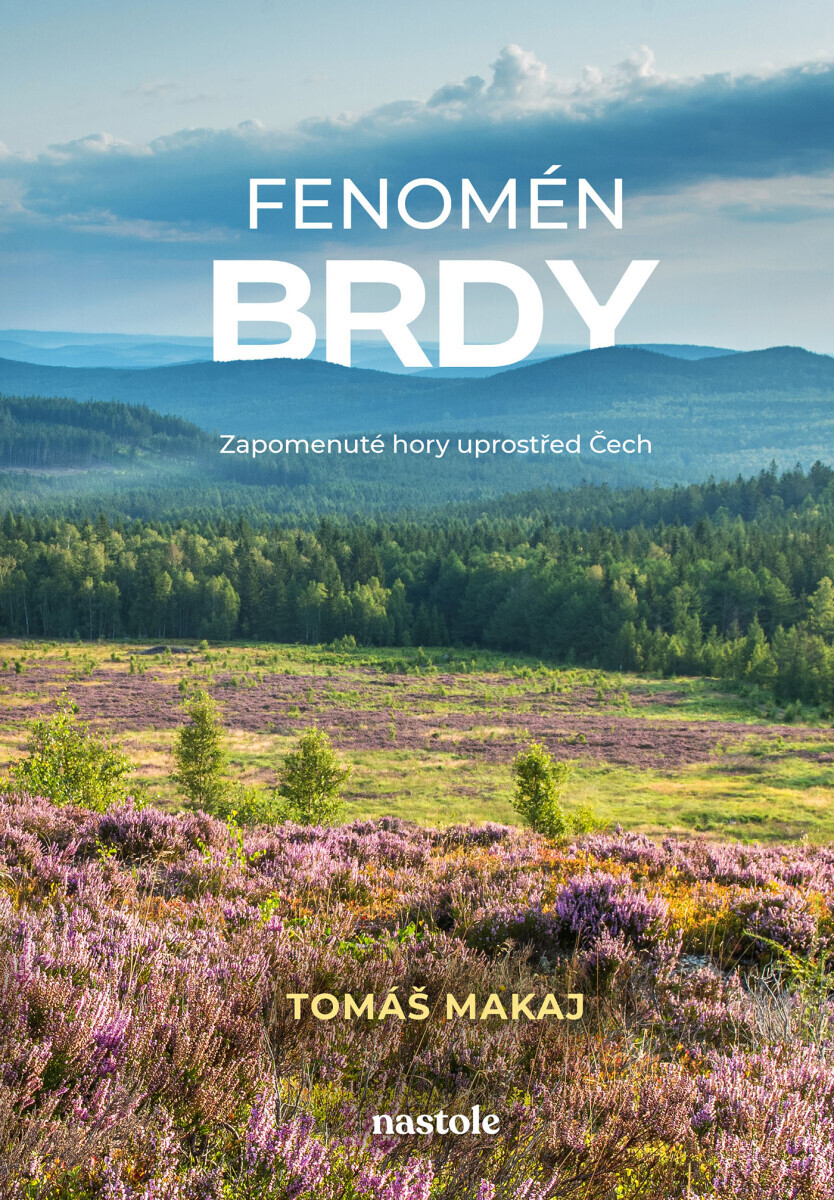 Fenomén Brdy - Tomáš Makaj