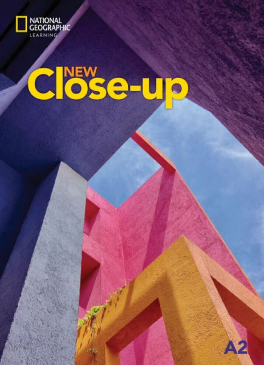 New Close-up A2 with the Spark platform - Katherine Stannett, Ingrid Wisniewska