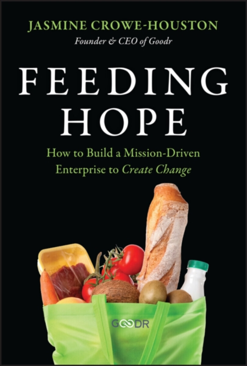 Feeding Hope - Jasmine  Crowe-Houston