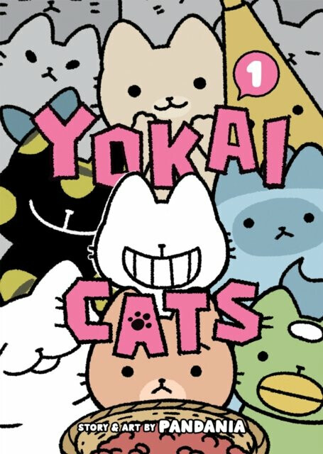 Yokai Cats Vol. 1 - Pandania