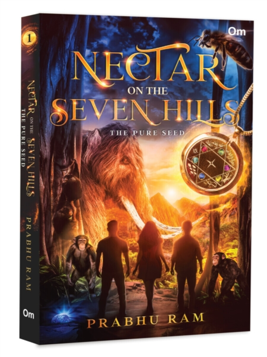 Nectar on the Seven Hills - Prabhu Ram